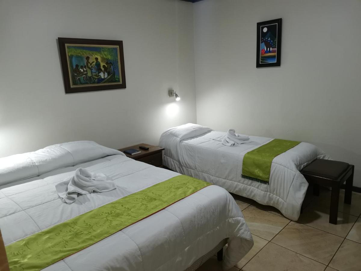 Hotel Wagelia Turrialba Extérieur photo