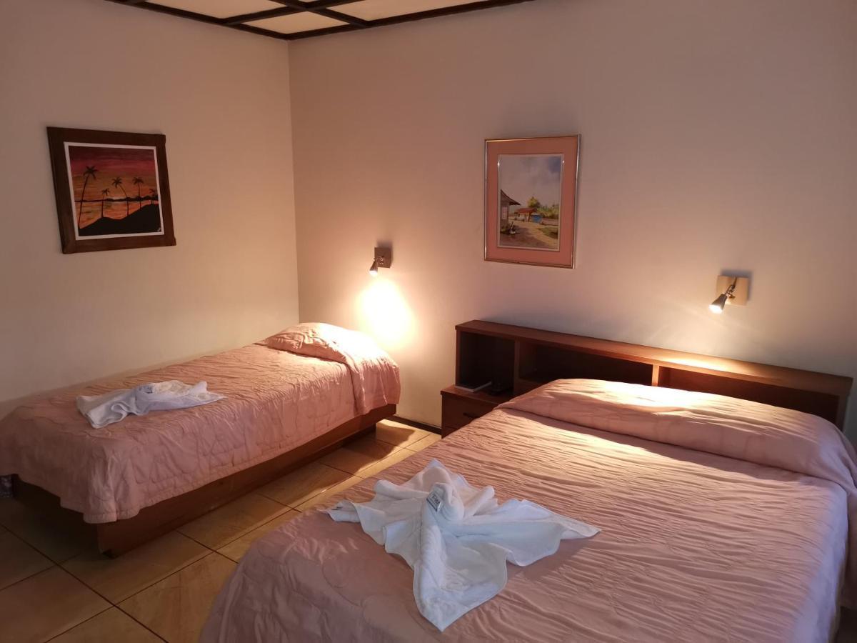 Hotel Wagelia Turrialba Extérieur photo
