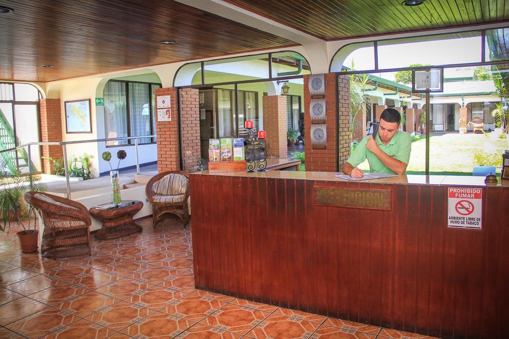 Hotel Wagelia Turrialba Extérieur photo