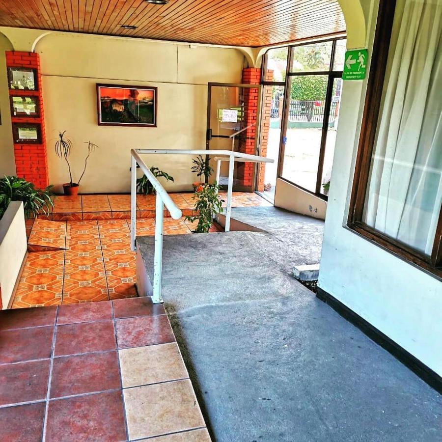 Hotel Wagelia Turrialba Extérieur photo