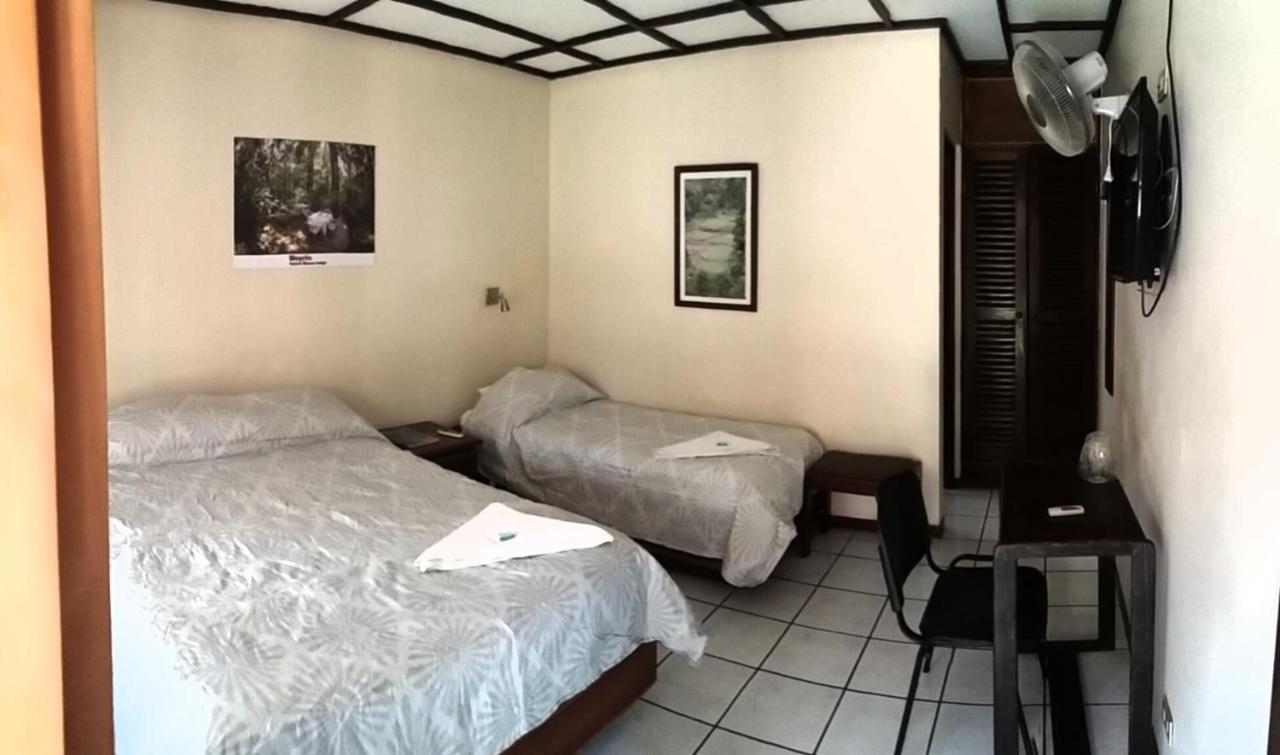 Hotel Wagelia Turrialba Extérieur photo
